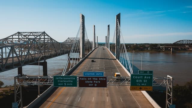 homepage of website should be like a highway with lots of signs