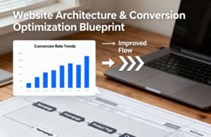 Why Your Website’s Architecture Could Be Killing Conversions and How We Fix It