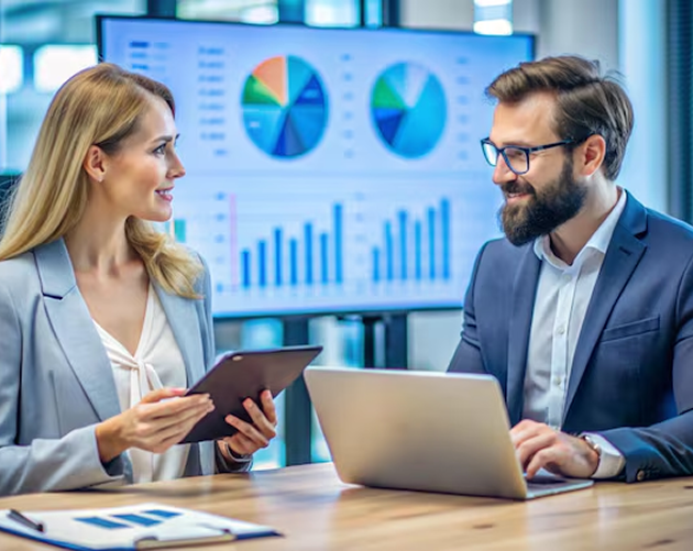 Consulting and communication