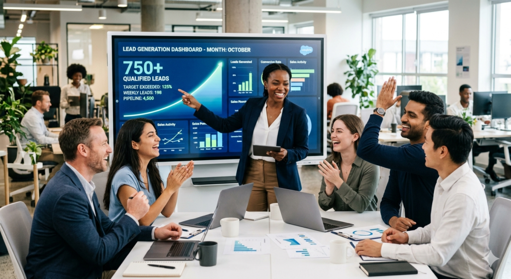 Not Getting Enough Leads